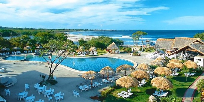 Tamarindo Occidental Resort All Inclusive Costa Rica Vacation