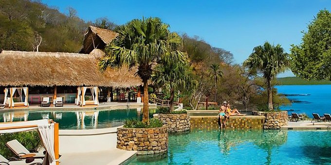 Secrets Papagayo Resort Vacation