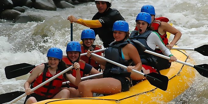 Eco Xtreme Adrenaline Costa Rica Adventure Vacation