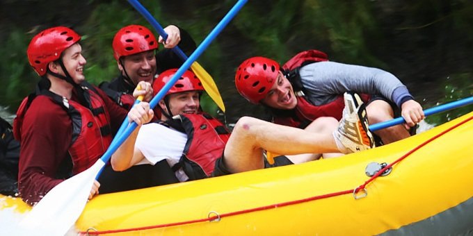 Funky Monkey Adrenaline Junkie Costa Rica Adventure Vacation