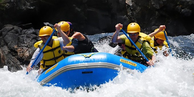 Pure Adrenaline Adventure Costa Rica Vacation