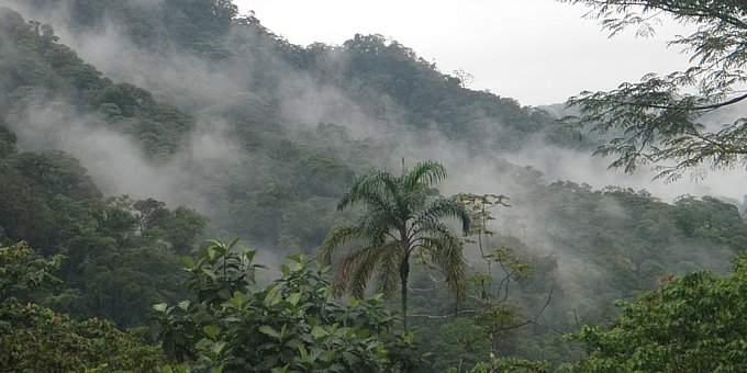 The Southern Caribbean is a region of vast contrasts in weather.