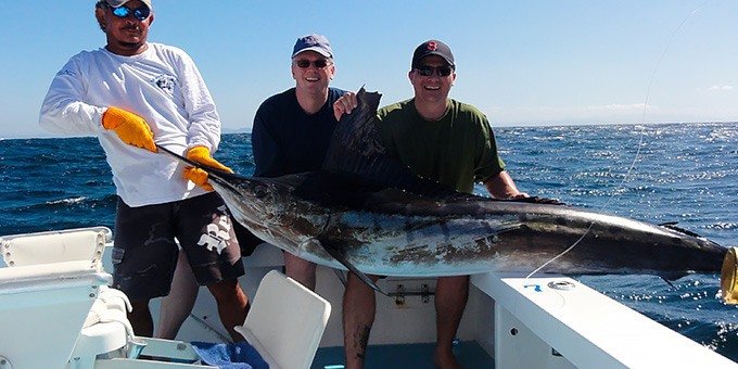Get ready to reel in the adventure of a lifetime in Costa Rica, where the waters teem with an impressive array of prized catches.