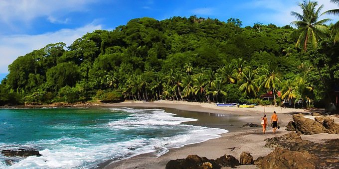 The Northwest Pacific region, encompassing Guanacaste and the southern tip of the Nicoya Peninsula, is known for its tropical dry forest and is the driest area in Costa Rica.