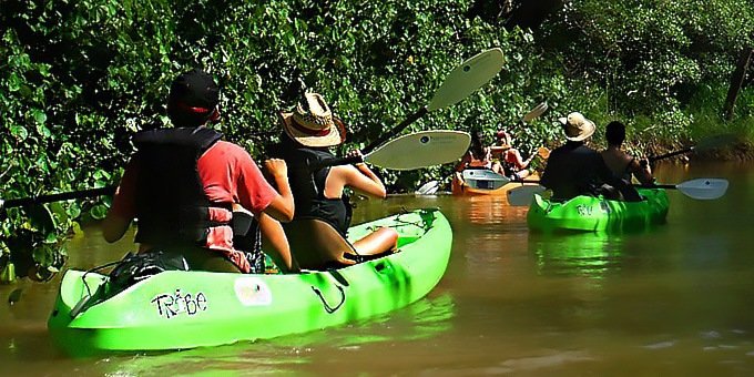 Four spectacular beaches, excellent surfing, snorkeling, and an inspired yoga community await. Near Nosara you can tour an authentic artisan village or embark on exciting rainforest adventures.