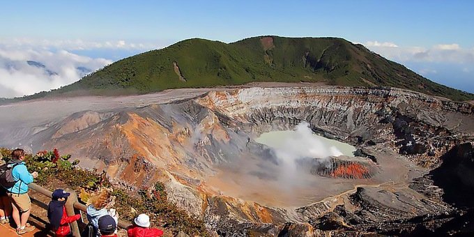 When flying into San Juan Santamaria International Airport, you’ll land in the city of Alajuela next to nearby San Jose. With quick access to the airport, you’ll also be within reach of active volcanoes, waterfalls, coffee plantations, hot springs, and interesting guided cultural city tours to San Jose.