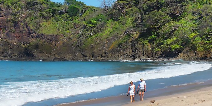 Similar to September, October can be one of the wettest or most rewarding months to visit Costa Rica, depending on where you are visiting.