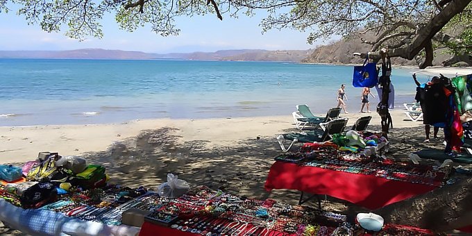 The Gulf of Papagayo is located in the Northwest Pacific, which is one of the driest climates in Costa Rica.