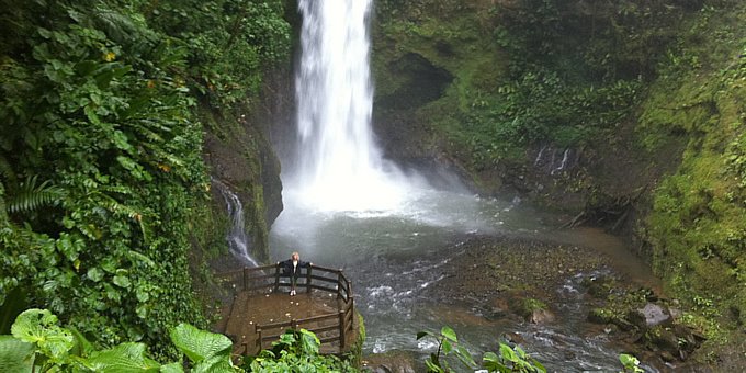 The Heredia Highlands and Poas Volcano area is one of the most beautiful destinations in Costa Rica.