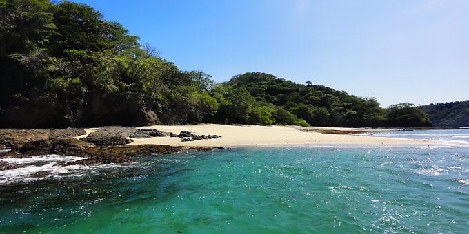 Home to larger and all-inclusive resorts, the Papagayo Peninsula is the beach getaway location for the luxury-minded. A short stay here will leave you feeling pampered and ready to take on other adventures.