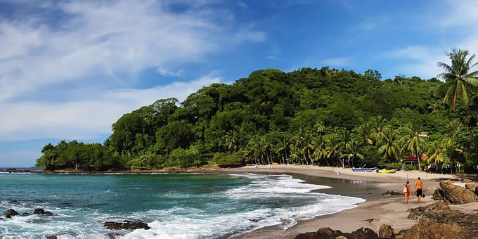 Playa Montezuma 