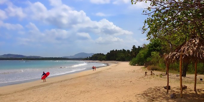 Tamarindo is one of Costa Rica's most popular beach towns