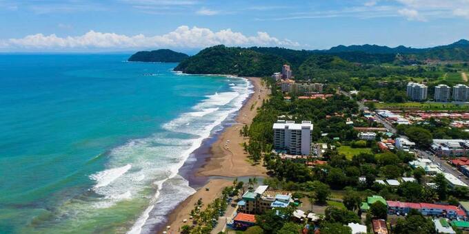 Playa Jaco Costa Rica