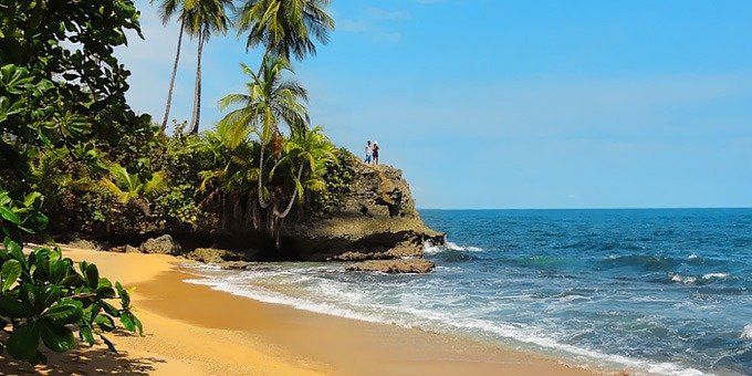 If you're looking for gorgeous beaches, lush rainforest, and a Reggae vibe, the Caribbean coast of Costa Rica should be high on your list.