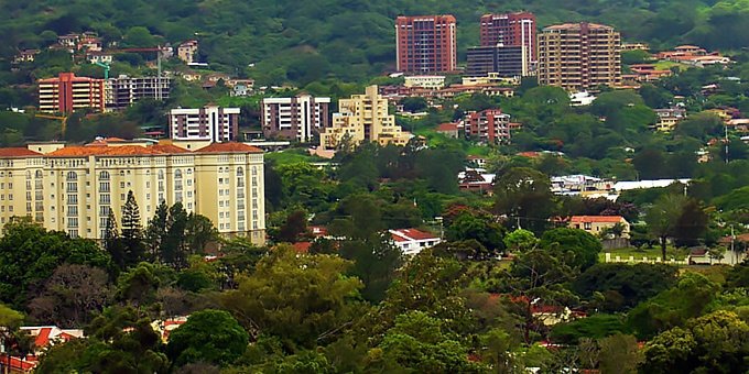 Escazú is a charming and upscale suburb located just west of the capital city, San José, in Costa Rica's Central Valley.