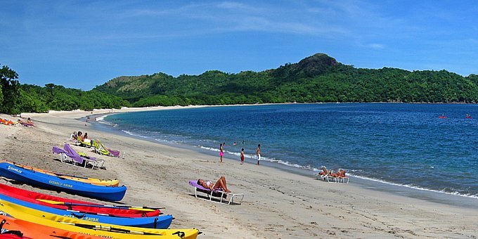 Nestled on Costa Rica's northwest Pacific coast, Playa Conchal is a beach lover's sanctuary, renowned for its unique and captivating charm.