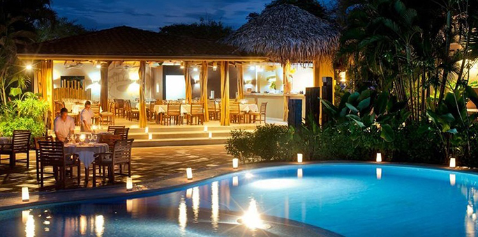 Cala Luna Boutique Hotel and Villas in Tamarindo, Costa Rica - Rates and  Reviews