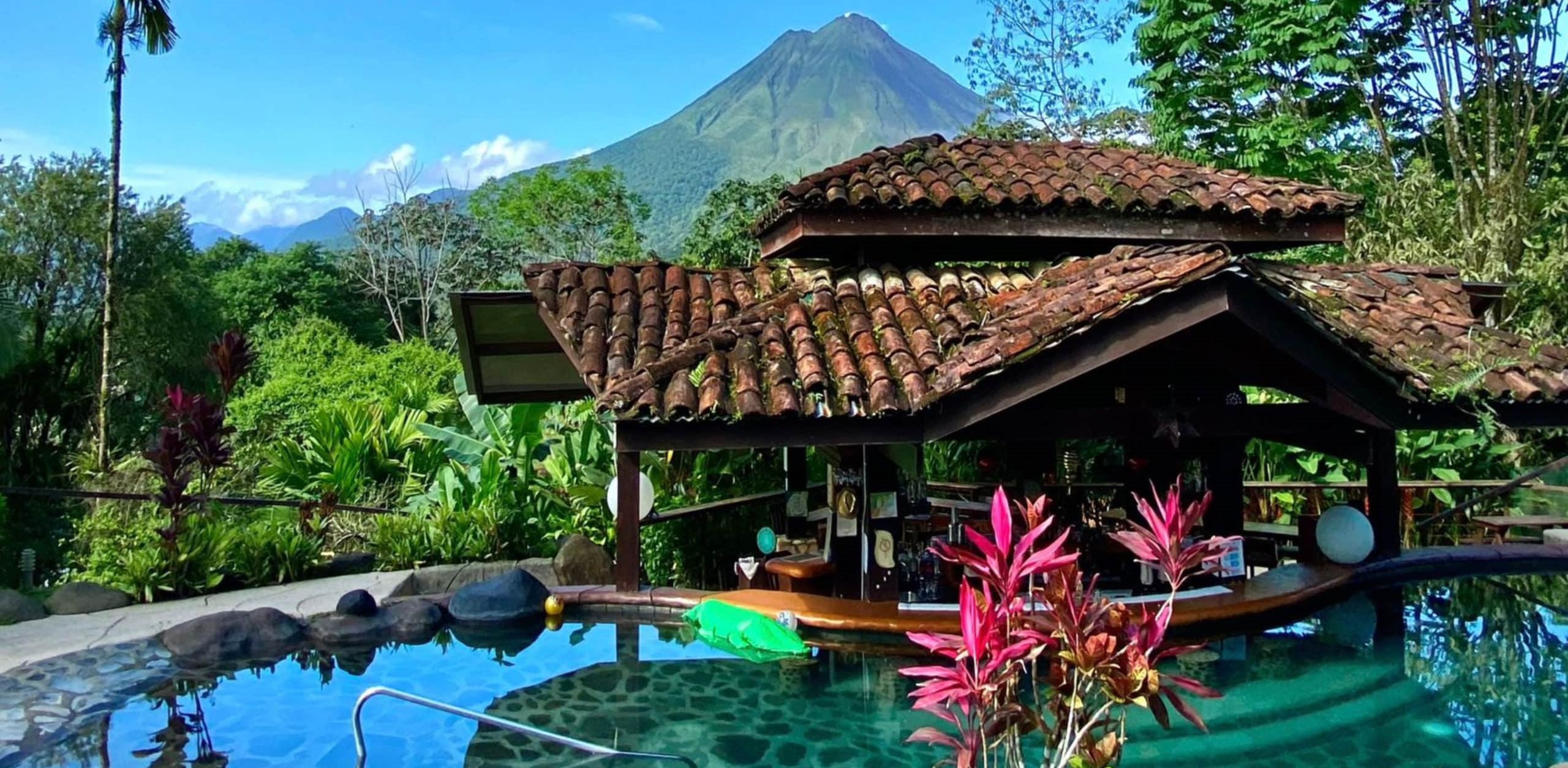Mountain Paradise Hotel at Arenal Volcano, Costa Rica