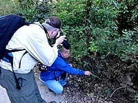 San Lorenzo Cloud Forest