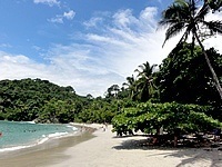 Manuel Antonio Beach