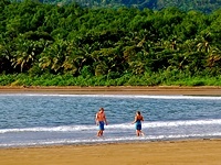 Uvita Beach 