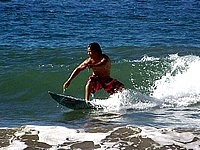 Surfing