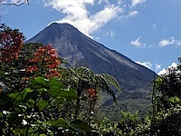Arenal Volcano National Park