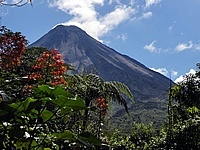 Arenal Volcano