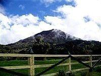 Turrialba Volcano