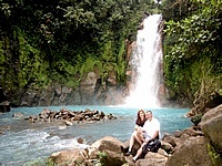 Rio Celeste