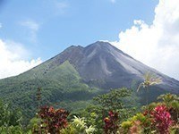 Arenal Volcano