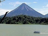 Costa Rica Volcanoes