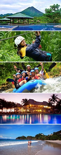 Mango Madness Inclusive Adventure Costa Rica Vacation