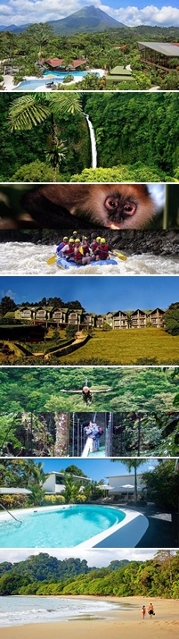 Pure Life Adventure Plus Monteverde Costa Rica Adventure Vacation