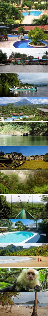 Rainforest Safari Costa Rica Nature Vacation