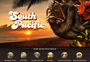 South Pacific Guide